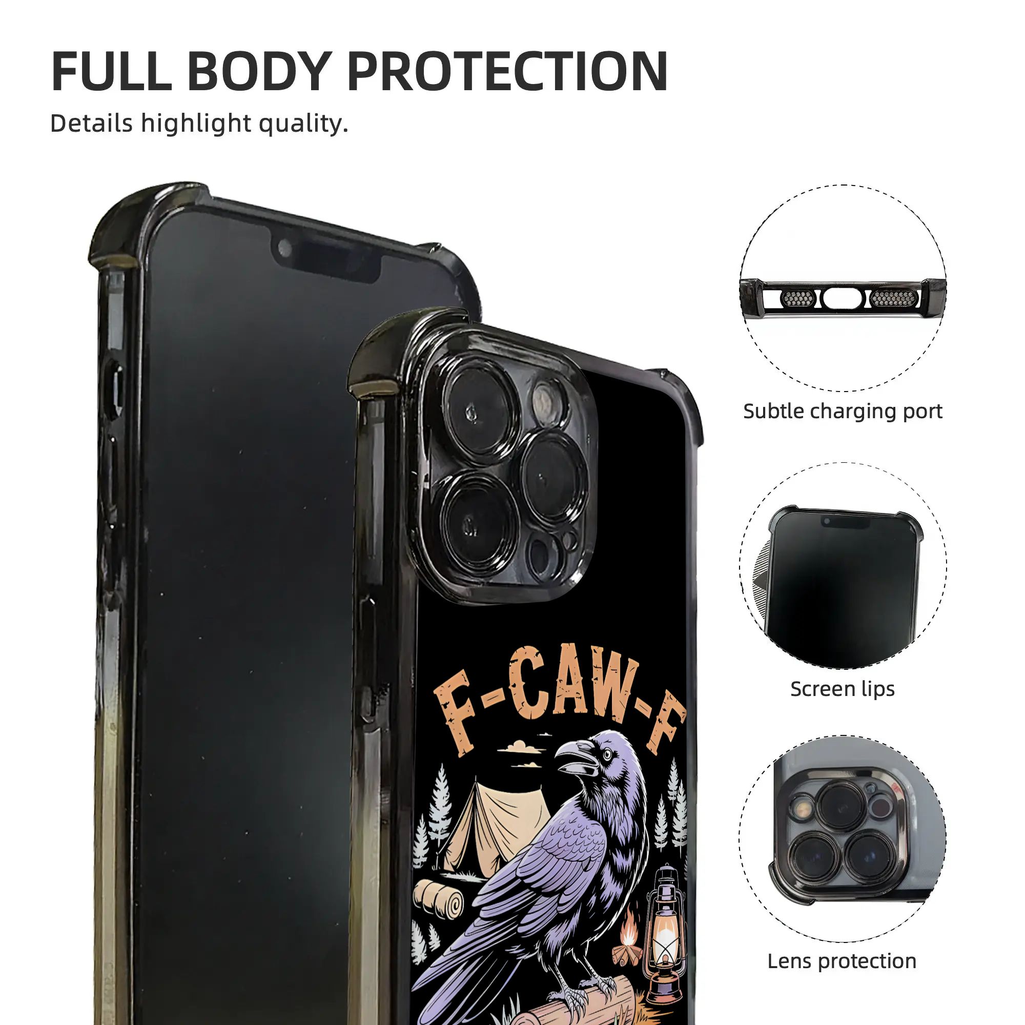 面白いレイヴン F CAW F I'm Camping Ou - Outdoor Adventures のレビューと価格