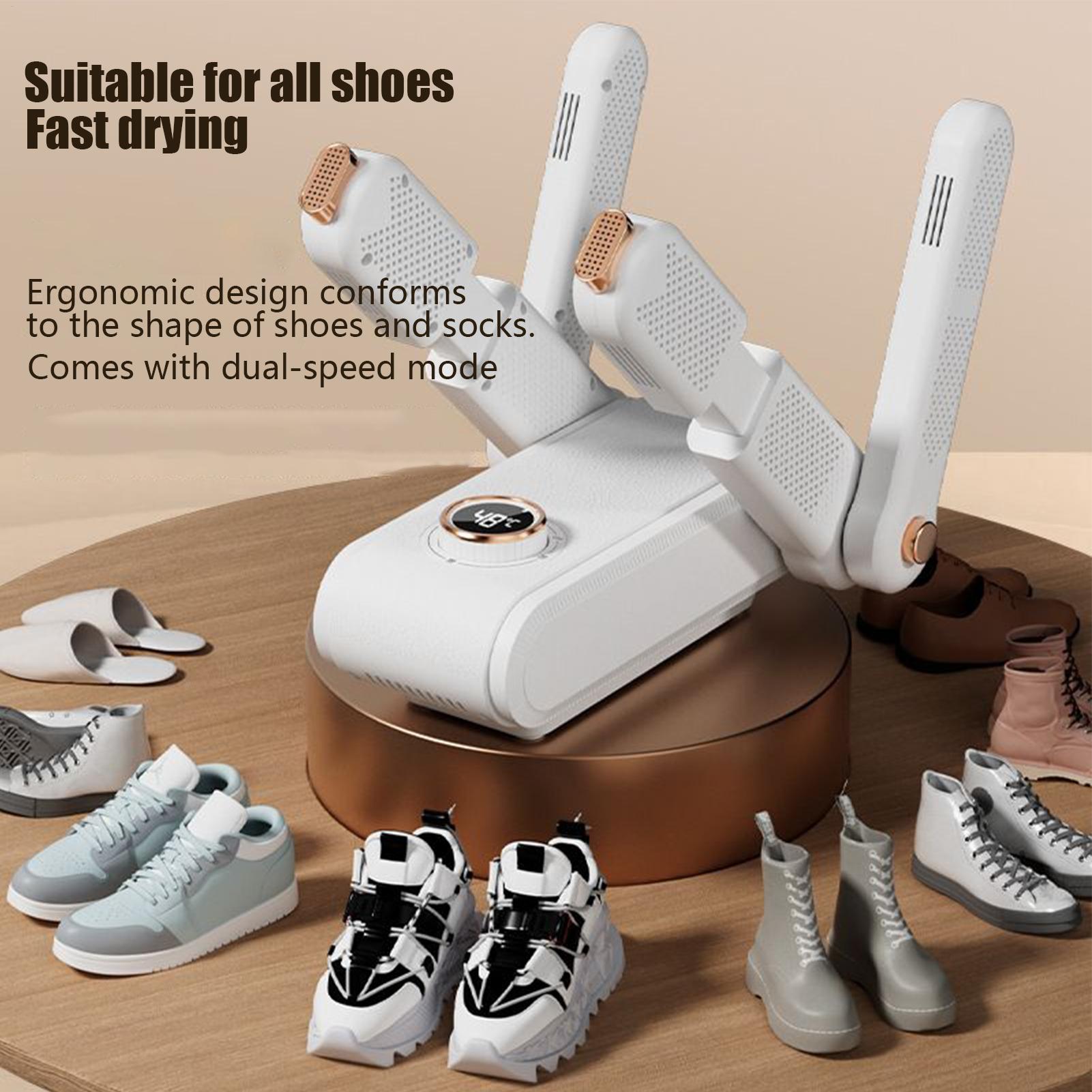 靴乾燥機 3段階タイマー付きウォーマー 折りたたみ式スキーブ - Outdoor Adventure Youtube のレビューと価格