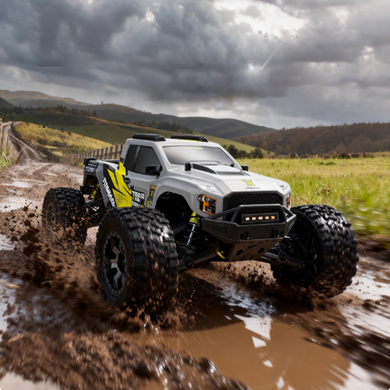 V2 オムニターミネーター RC リモートコントロールトラッ - Outdoor Adventure Toys For Kids のレビューと価格
