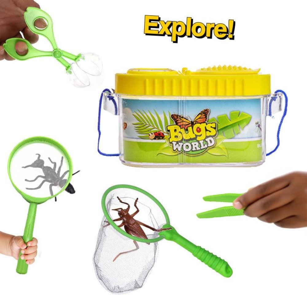 キッズエクスプローラーキット、アウトドアアドベンチャーキャン - Outdoor Adventure Kit For Boys のレビューと価格