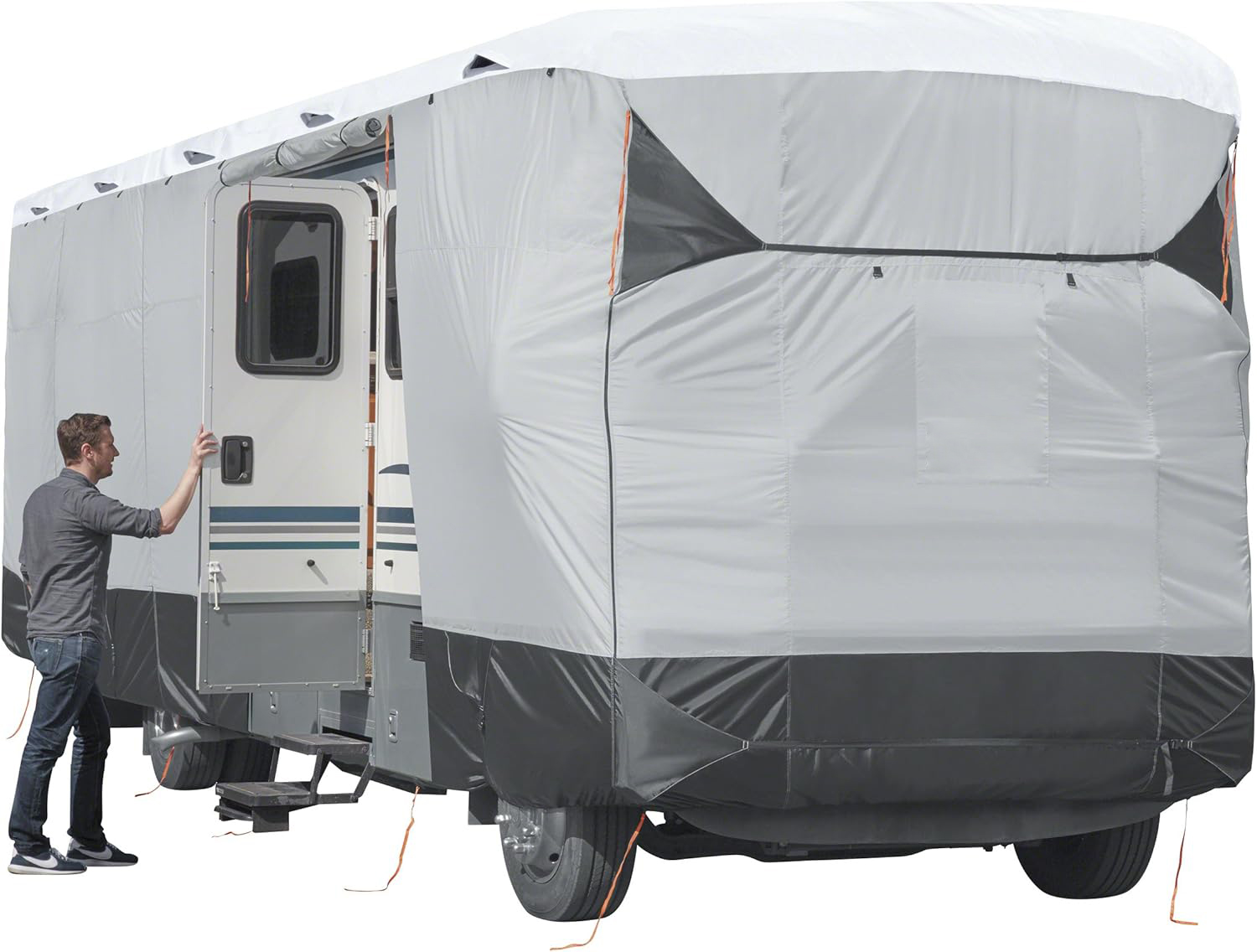 耐久性のあるUVカット防水スポーツスタイルトラベルキャラバン - Outdoor Adventures のレビューと価格