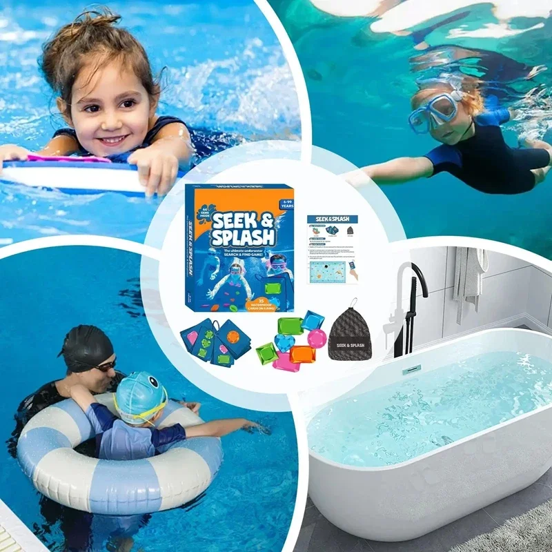 究極の水中アドベンチャーゲーム カラフルな宝石プール ダイビ - Outdoor Adventure Learning のレビューと価格