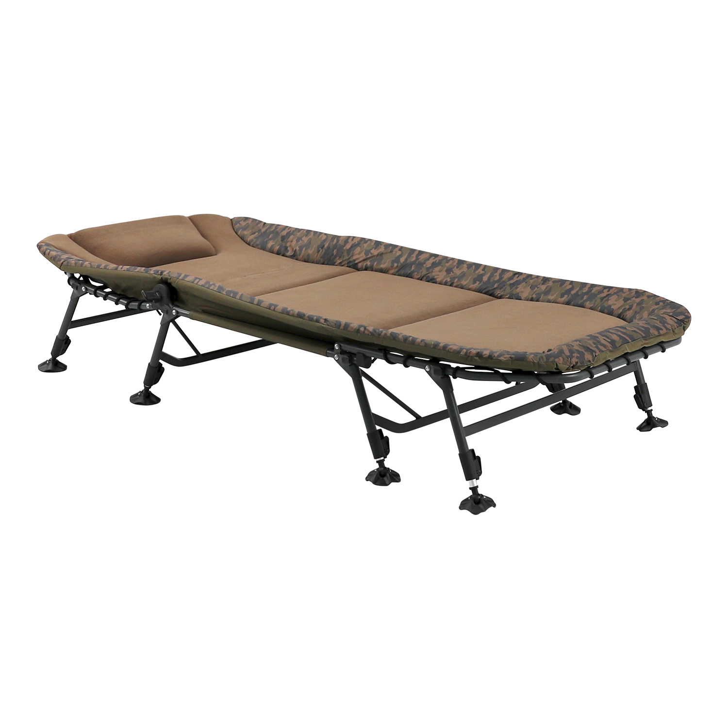 ポータブル超軽量新型フィールド調整可能大人用キャンプベッド軽 - Outdoor Adventure For Adults のレビューと価格