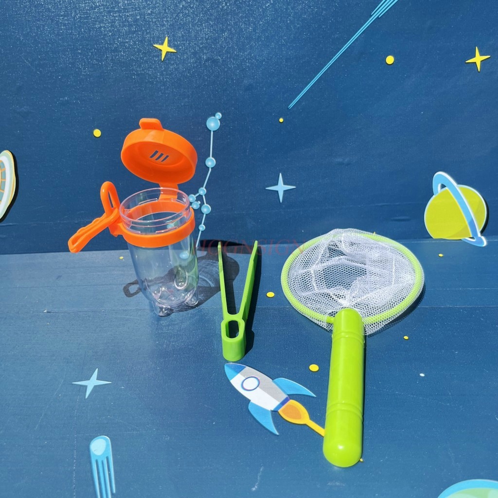 幼稚園赤ちゃんアウトドアアドベンチャー認知昆虫小動物コレクタ - Outdoor Adventure Learning のレビューと価格