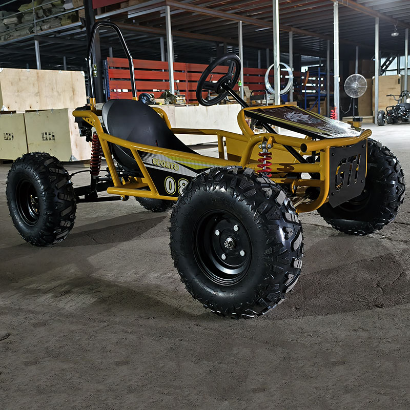 新型アウトドア212cc 4ストロークガソリンペダルゴーカー - Outdoor Adventure For Adults のレビューと価格