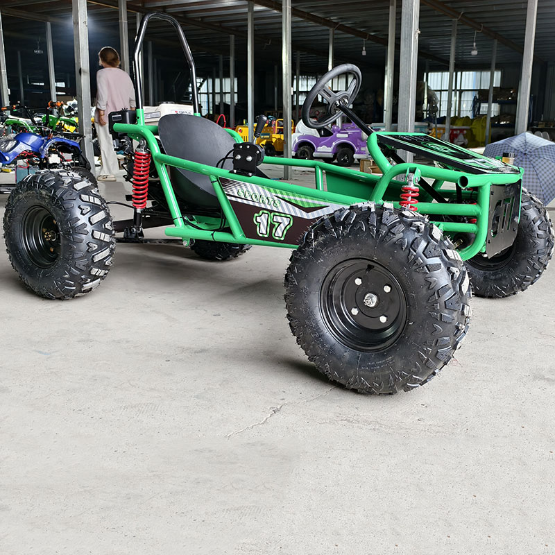 新型アウトドア212cc 4ストロークガソリンペダルゴーカー - Outdoor Adventure For Adults のレビューと価格