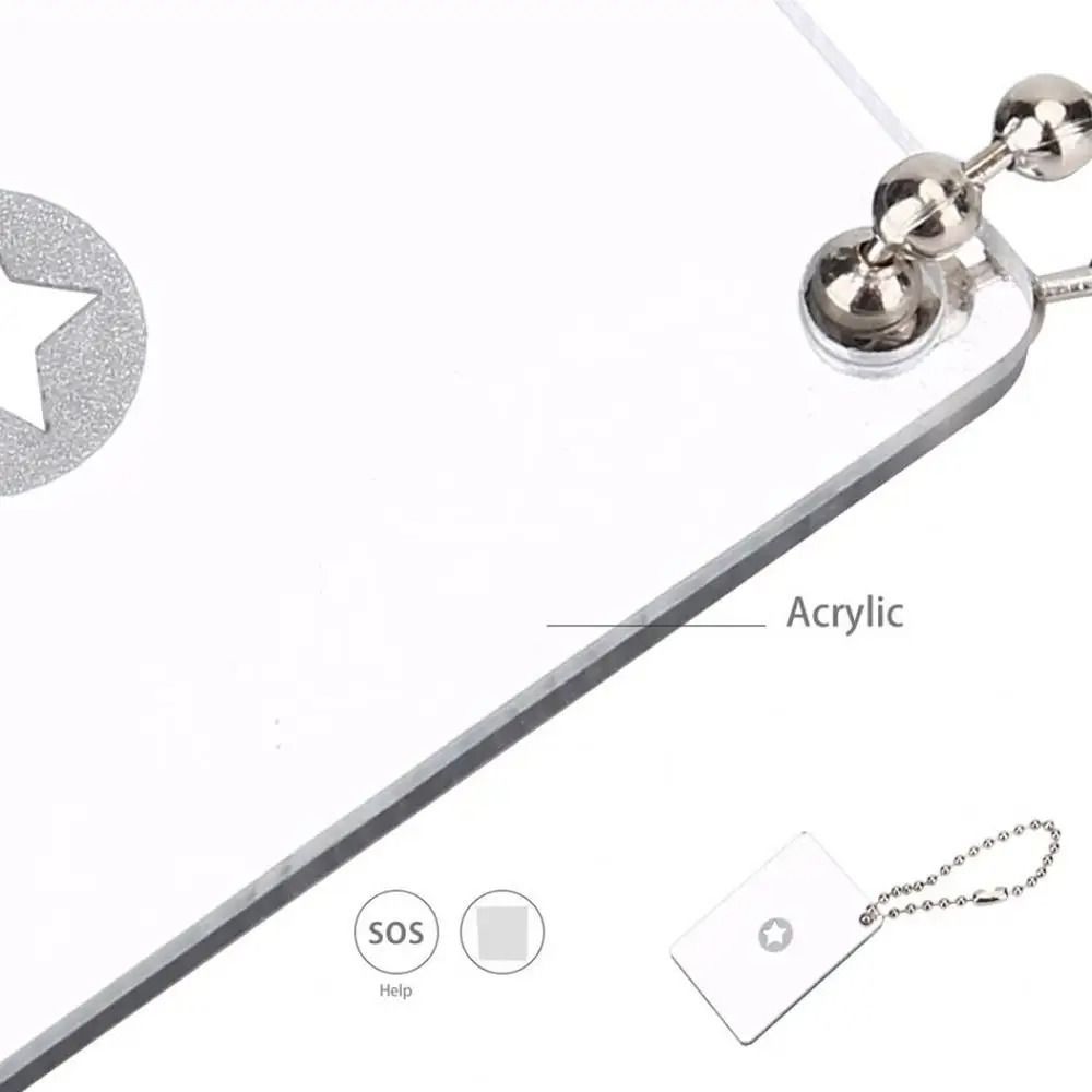 マリンカヤック反射屋外信号ミラー多機能昼光救助ミラーTrav - Signal Mirror Rescue のレビューと価格
