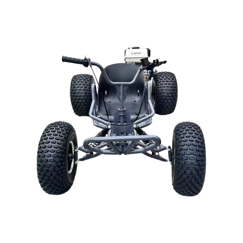 全地形対応車両ビッグホイール4ストロークガソリンオフロードゴ - Outdoor Adventure For Adults のレビューと価格