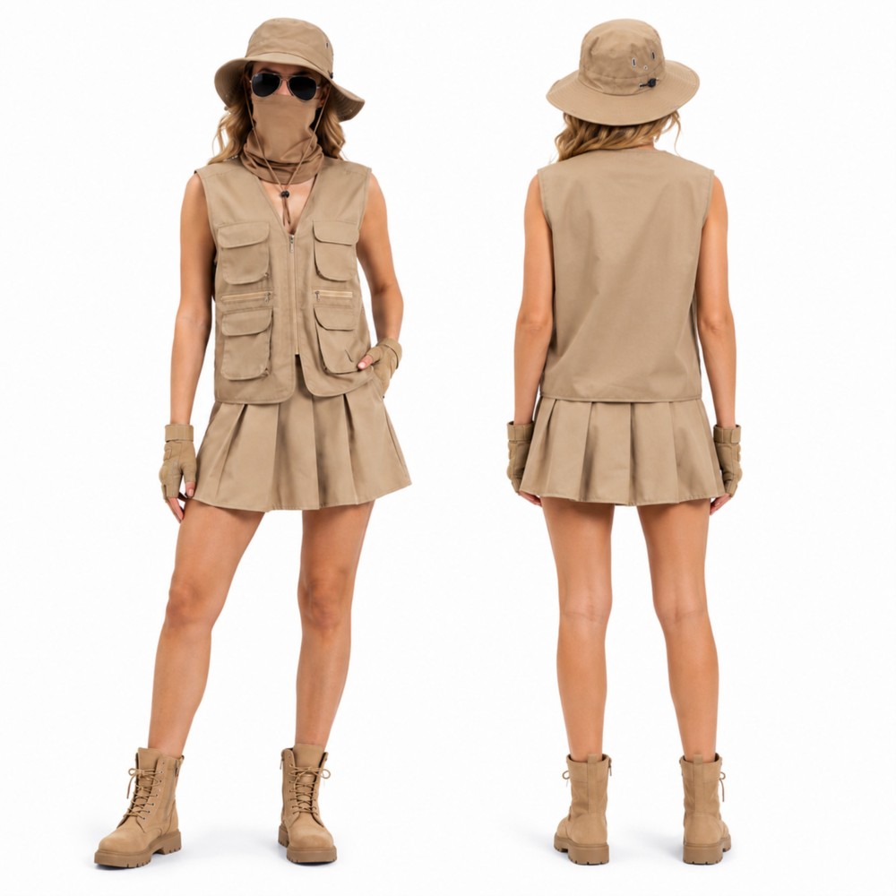 アウトドアエクスプローラー服帽子アクセサリーハイキング釣りア - Outdoor Adventure For Adults のレビューと価格
