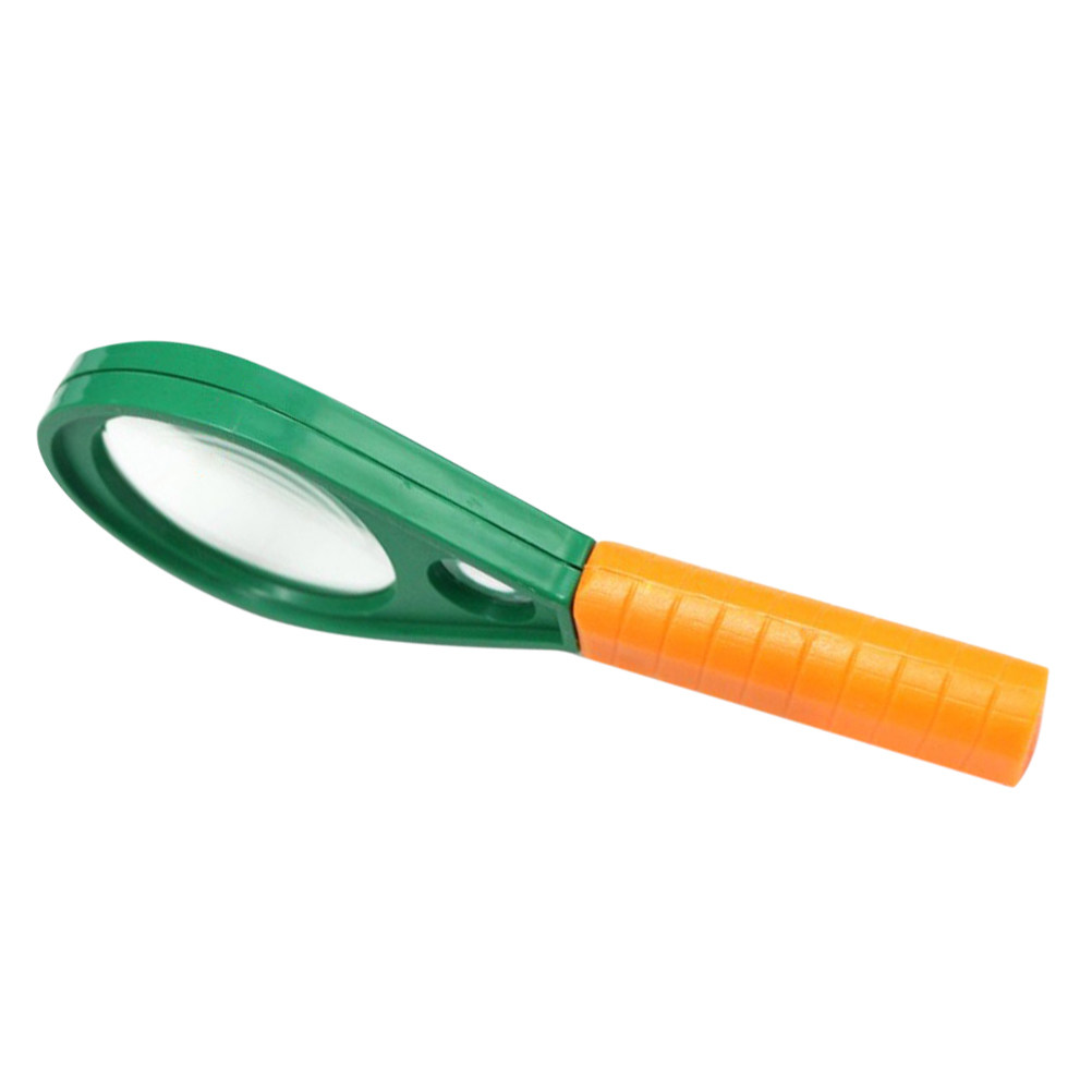 キッズアドベンチャー虫眼鏡ポータブル屋外探検6-10倍手持ち - Outdoor Adventure Learning のレビューと価格