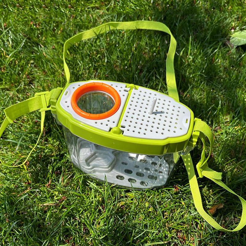 子供観察ボックス科学観察キット子供ごっこ遊び多機能屋外キャッ - Outdoor Adventure Learning のレビューと価格