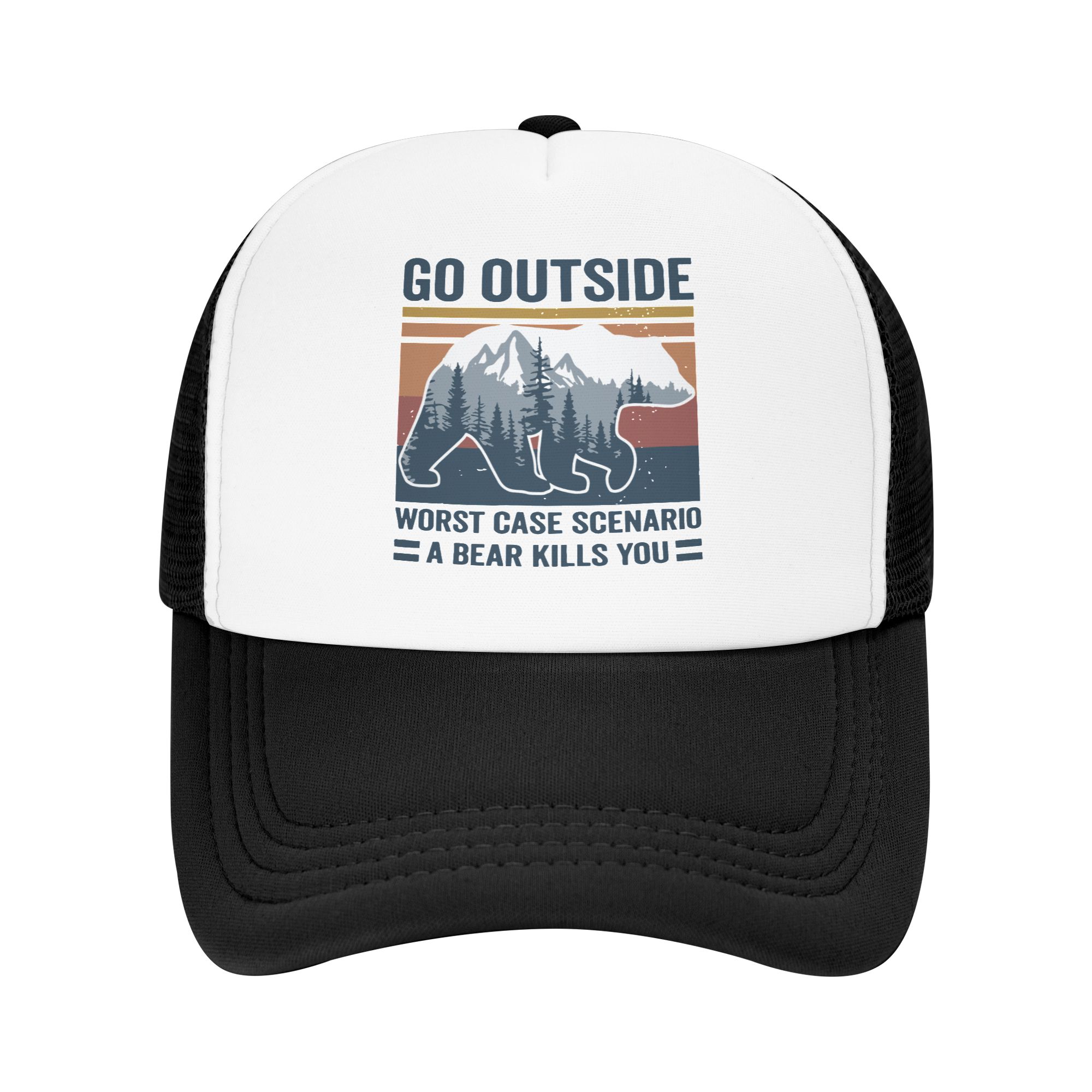 外に出て行こう 悪候の最悪の状況の場合、クマがあなたを殺す可 - Outdoor Adventure For Adults のレビューと価格