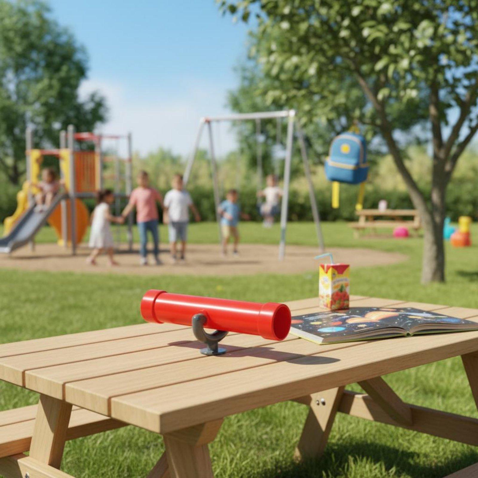 遊び場用子供望遠鏡教育学習玩具屋外冒険ごっこ遊び子供用望遠鏡 - Outdoor Adventure Learning のレビューと価格