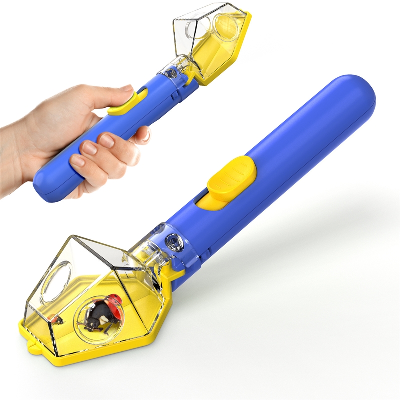 子供用バグキャッチャー 6倍拡大鏡付きエクスプローラーキット - Outdoor Adventure Kit For Boys のレビューと価格